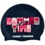 Funky Trunks Swim Cap Hammer Time